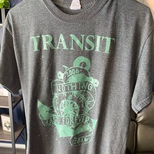 Pop Punk Band T-Shirt